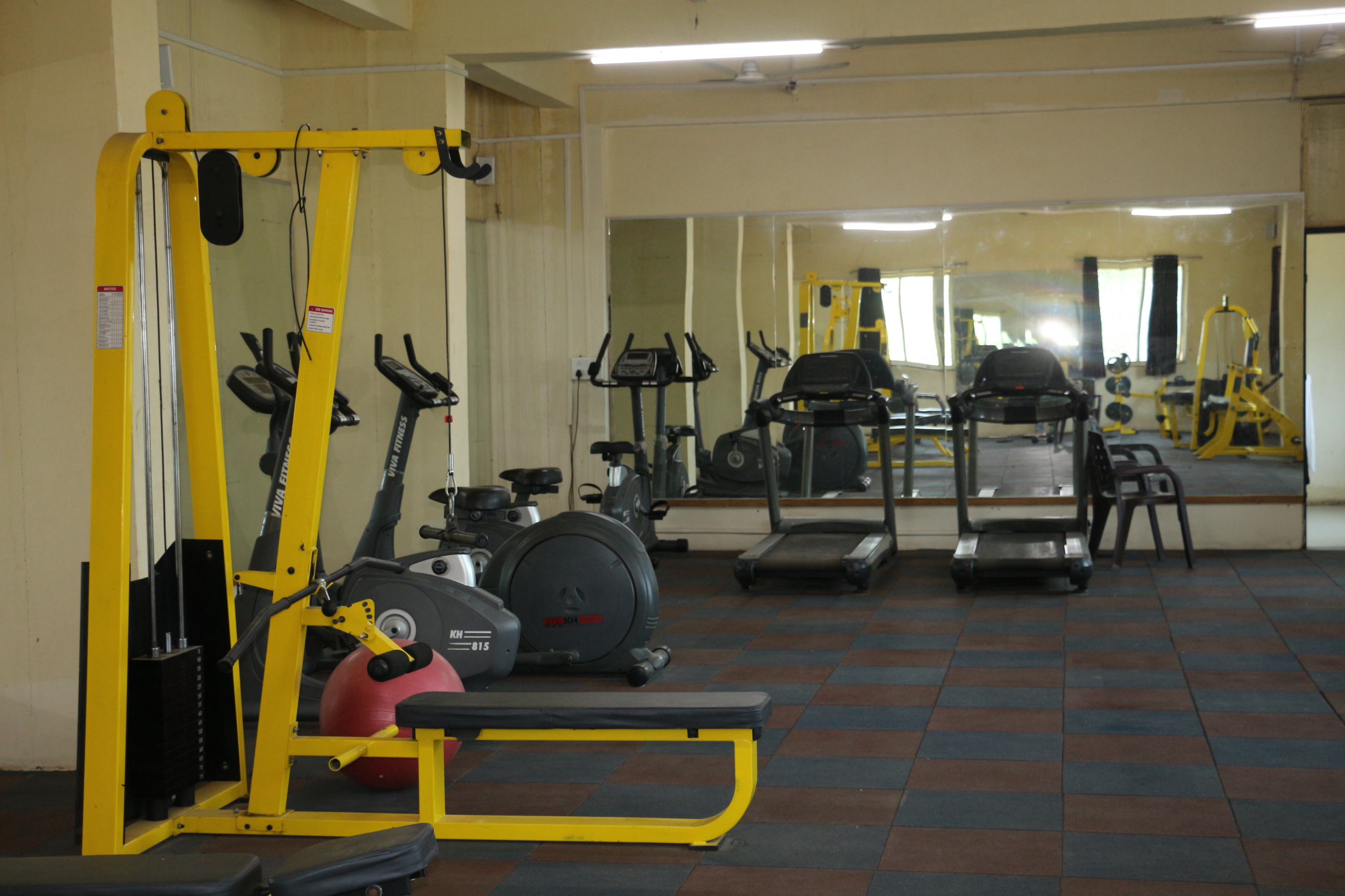 Girls Gym